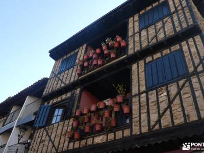 Sierra de Francia: naturaleza que inspira; excursiones de verano actividades senderismo accesorios s